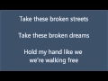 Mat Kearney - Down Lyrics