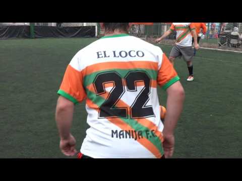 Manija FC vs Mancilla con C - 210516 - part B
