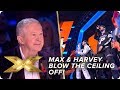Max & Harvey blow the ceiling off with Macklemore hit! | Live Week 3 | X Factor: Celebrity