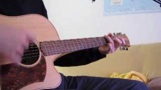 Take That - Day after tomorrow - acoustic cover by onlyfavoritemusic