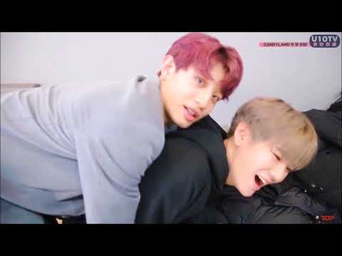 { Sub español } U10TV ep185 - UP10TION completo, primera transmisión