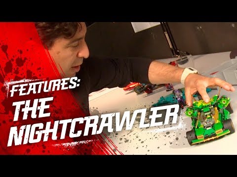 Ninja Nightcrawler - LEGO NINJAGO - 70641 Presentation