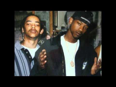 Slip Capone - Misery feat. Kurupt