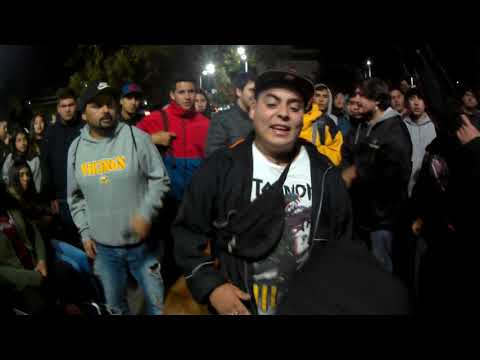 big mac vs atomico vs lucho plex 8vos de final Quilpue Battles