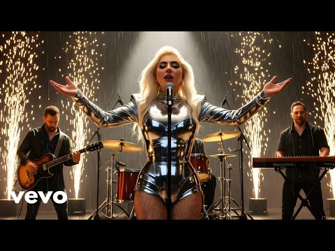 Lady Gaga - Hearts of Steel (Official Music Video)