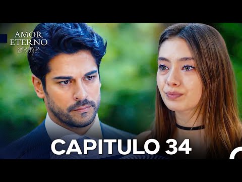 Amor Eterno Capítulo 34 Versión Larga (Doblado en Español)