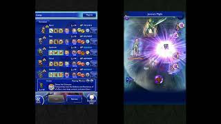 [FFRK] Dawn of Strife | Envoys of Harmony VII, XI, &amp; XIII (Apocalypse ++)
