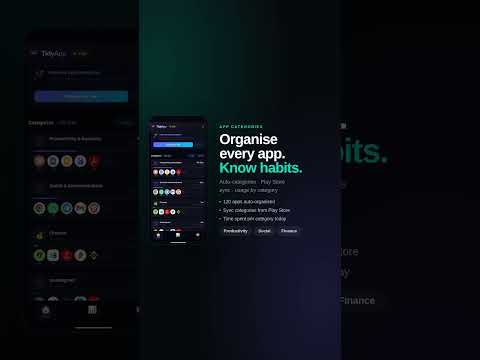 Aurelo:Screen Time App Blocker video thumbnail