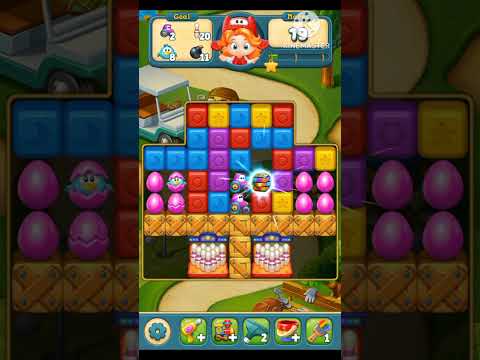 Toy blast level 3026