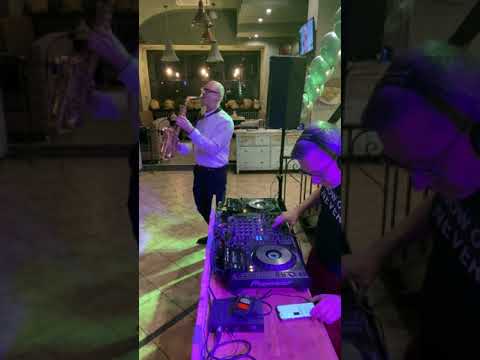 Sax & Dj - Progressive House Music (live performance)
