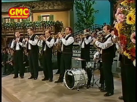 Blaskapelle Makos - Mit Musik geh'n wir auf Reisen 1991
