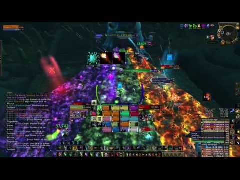 Honestly - Mythic Guarm Resto Druid PoV (World 3rd)