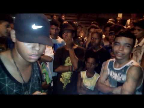 Conrrado vs Yagami - 1°fase - batalha da serraria (14°edição)