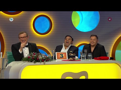 Vtip o Silvestri (INKOGNITO)