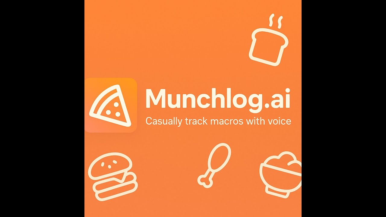 Munchlog.ai demo