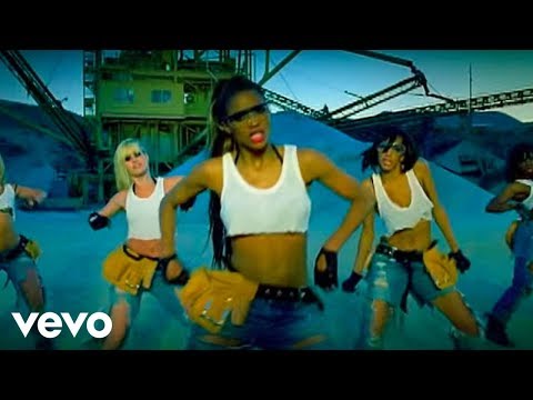 Ciara - Work ft. Missy Elliott