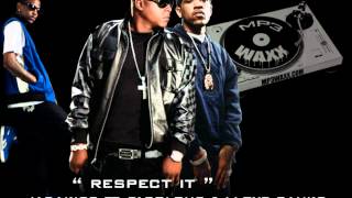 Jadakiss - Respect It (Feat. Fabolous &amp; Lloyd Banks)