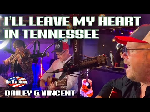 Dailey & Vincent | "I'll Leave My Heart In Tennessee" (Live Acoustic)