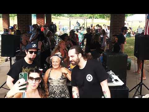 Dave Shichman @ The 17th Annual DnB BBQ by @drivenam - New York, July 9th, 2022