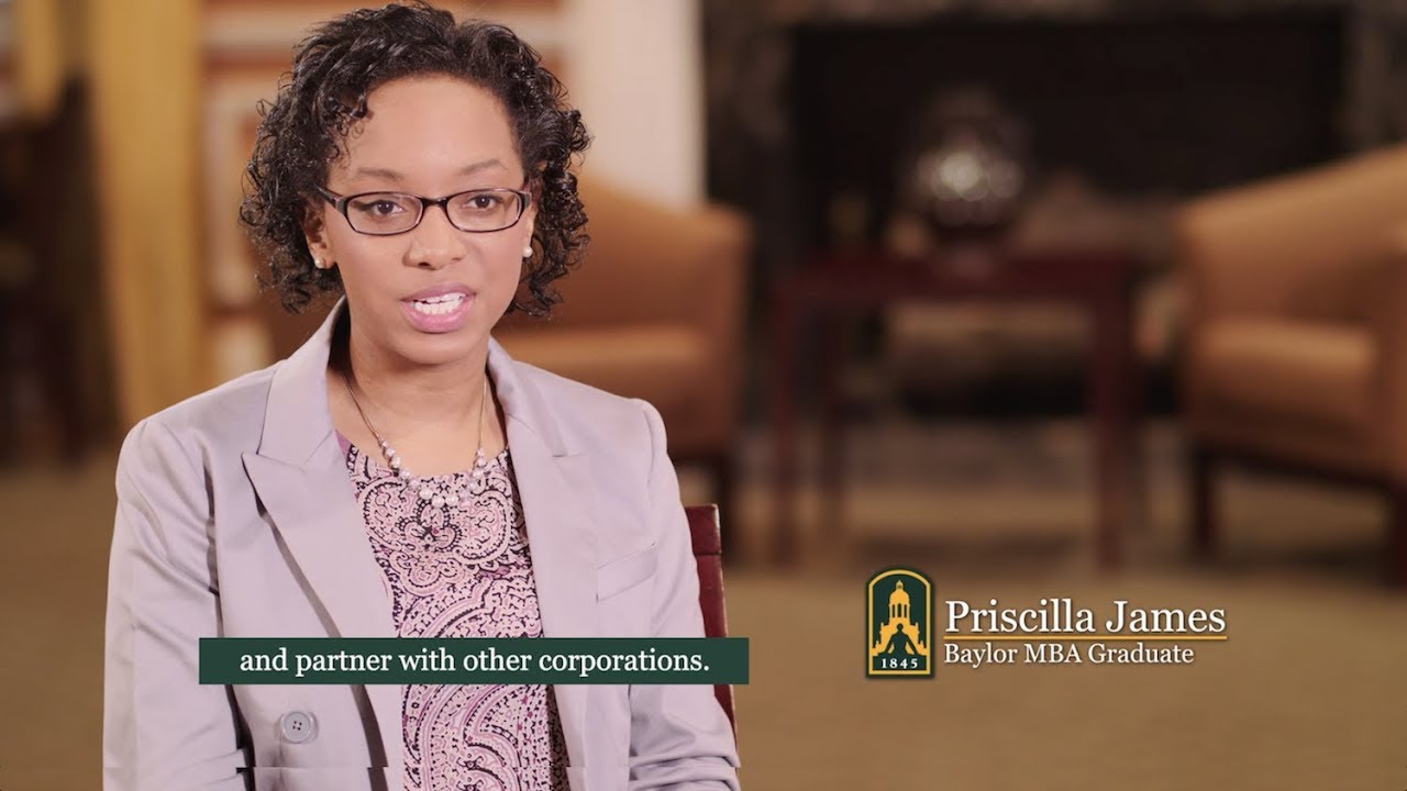 Professional Guidance Through the Baylor MBA Program