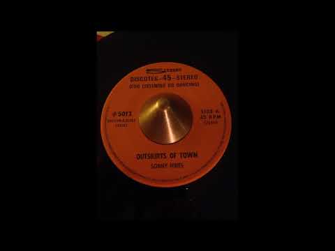 Sonny Hines - Outskirts of town