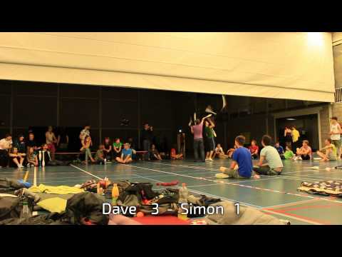 Fight-night Final Eindhovens Jongleer Festival 2014