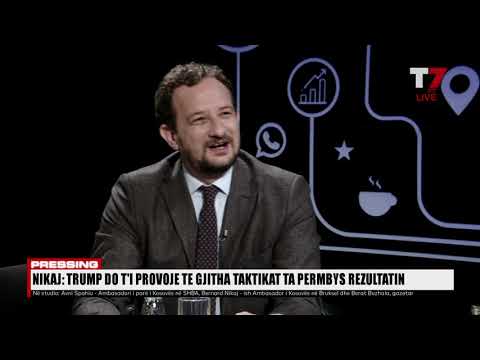 PRESSING, Avni Spahiu, Bernard Nikaj, Berat Buzhala – 04.11.2020 | T7