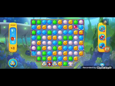 Fishdom Level -10308