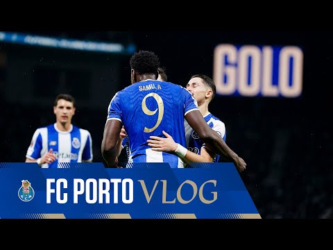 FC PORTO VLOG 👀🐉 O FC Porto 2-1 Malmö FF