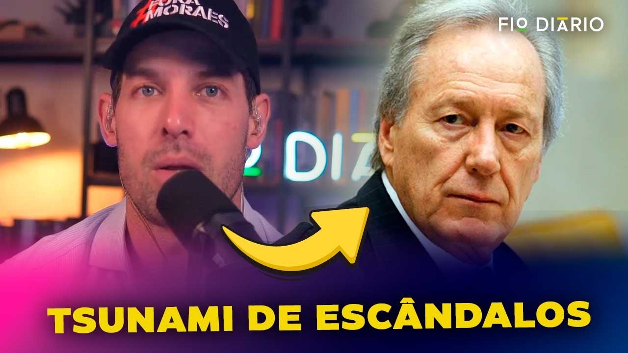 COMO RICARDO LEWANDOWSKI VAI EXPLICAR ISSO?