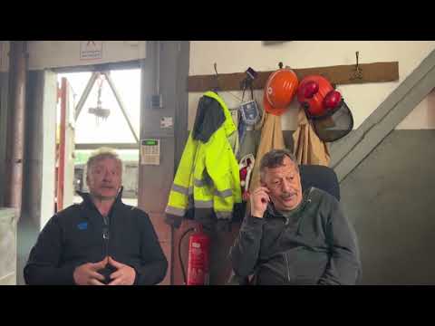 Die Steinkohlekrise im Ruhrbergbau - Eine Industrieregion im Wandel