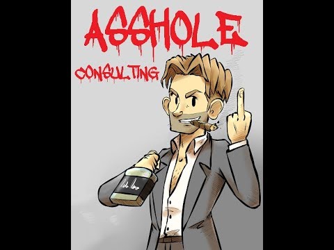download lagu mp3 mp4 Asshole Consulting, download lagu Asshole Consulting gratis, unduh video klip Asshole Consulting