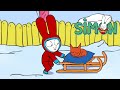 A cat in the snow 🐈❄️ 👢 | पूरे एपिसोड | Simon Hindi | २ घंटा | सीज़न 