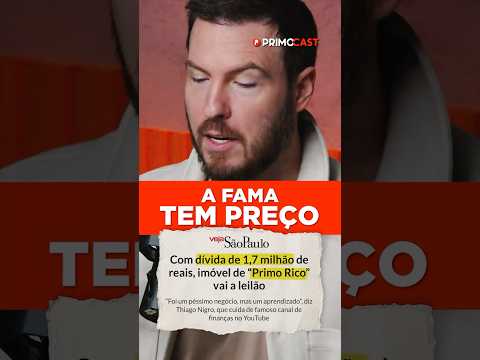 O DIA QUE A IMPRENSA ME PEGOU DE SURPRESA