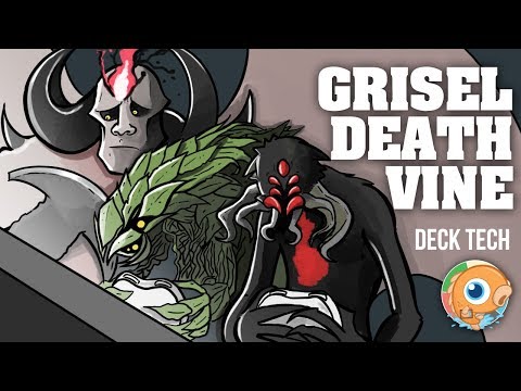 Instant Deck Tech: GriselDeathVine (Modern)