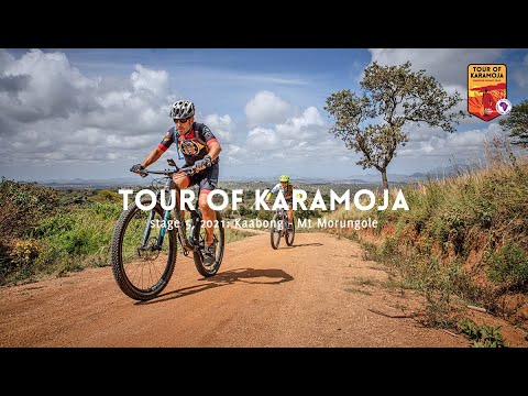 Tour of Karamoja 2021, Bike Challenge - Stage 5  ⛰️