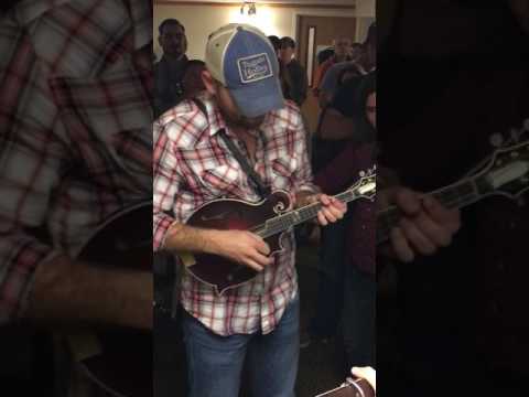 Mo Pitney / John Meyer "Somehow Tonight" SPBGMA 2017