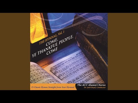 O Could I Speak The Matchless Worth