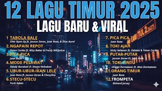 Download lagu 12 LAGU TIMUR 2025'LAGU BARU & VIRAL 👑 TABOLA BALE,PICA PICA#laguviral #tabolabale #lagutiktok mp3
