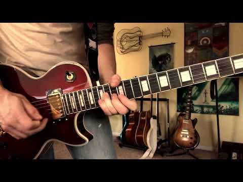 Dan Schultz - It's A Long Way To The Top - AC/DC - Guitar Cover