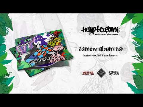 Kot Kocur Pierwszy - Black Cat at Night (prod. Kot Kocur Pierwszy) || Tryptofunk (2019)