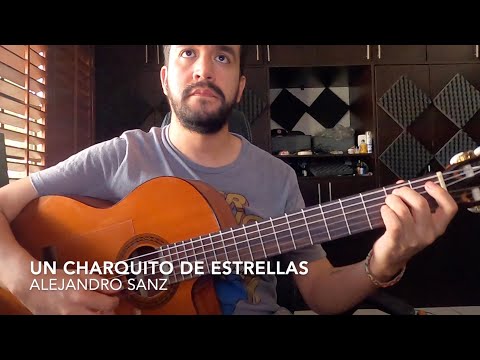 Un charquito de estrellas - Alejandro Sanz