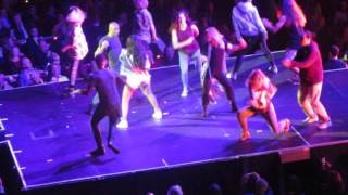 Molly Sandén- Like no one´s watching live at Julgalan 2015-12-11