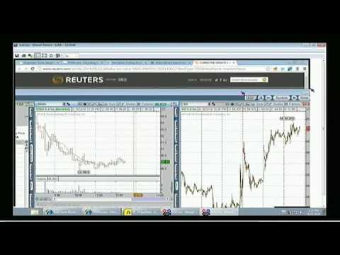 Sept 22nd Diagnostic Trading Hour with Darrell Martin on TFNN 2014