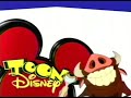 Toon Disney Next Bumpers Timon Pumbaa And American Dragon JL To Oliver Company 2005 2006