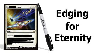 Edge of Eternity but every card is Cursed