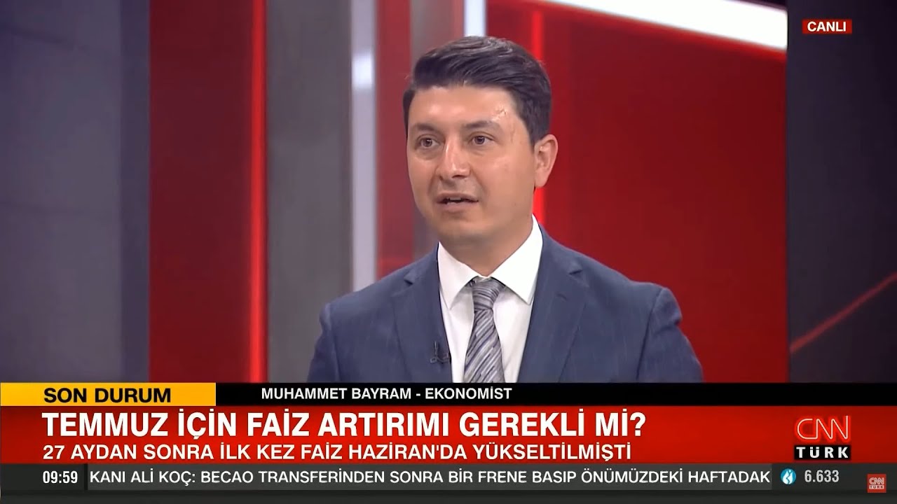 Merkez Bankası Faizi Artıracak Mı? Piyasalarda Beklenti Ne?