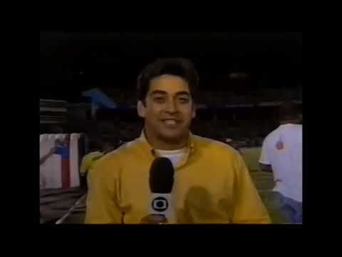Santa Cruz 2 x 1 Avaí - Campeonato Brasileiro Série B 2002