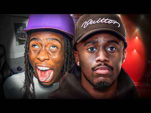 Why Kai Cenat’s “Fake” Rebrand Is Failing…