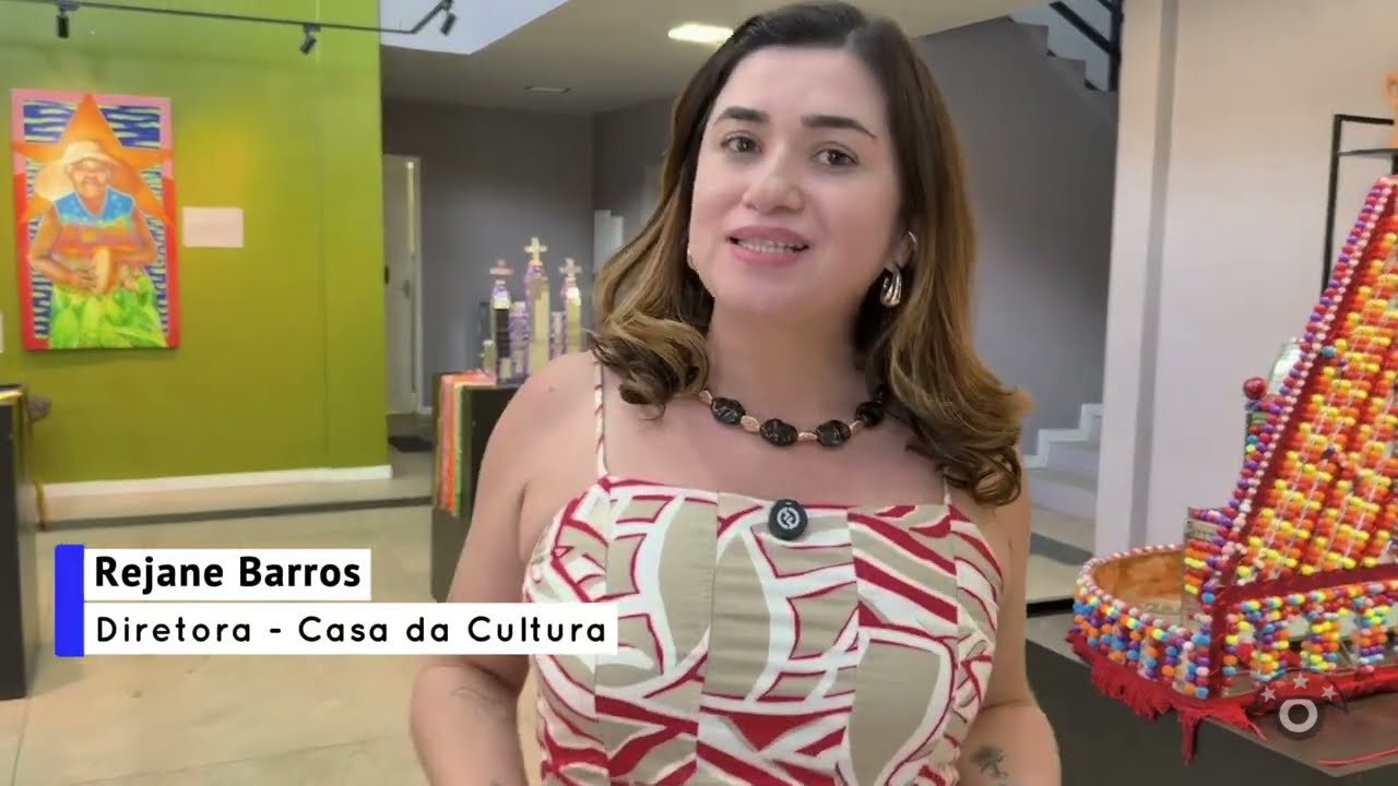 Casa da Cultura de Arapiraca comemora 28 anos com exposições e ganha sala de cinema